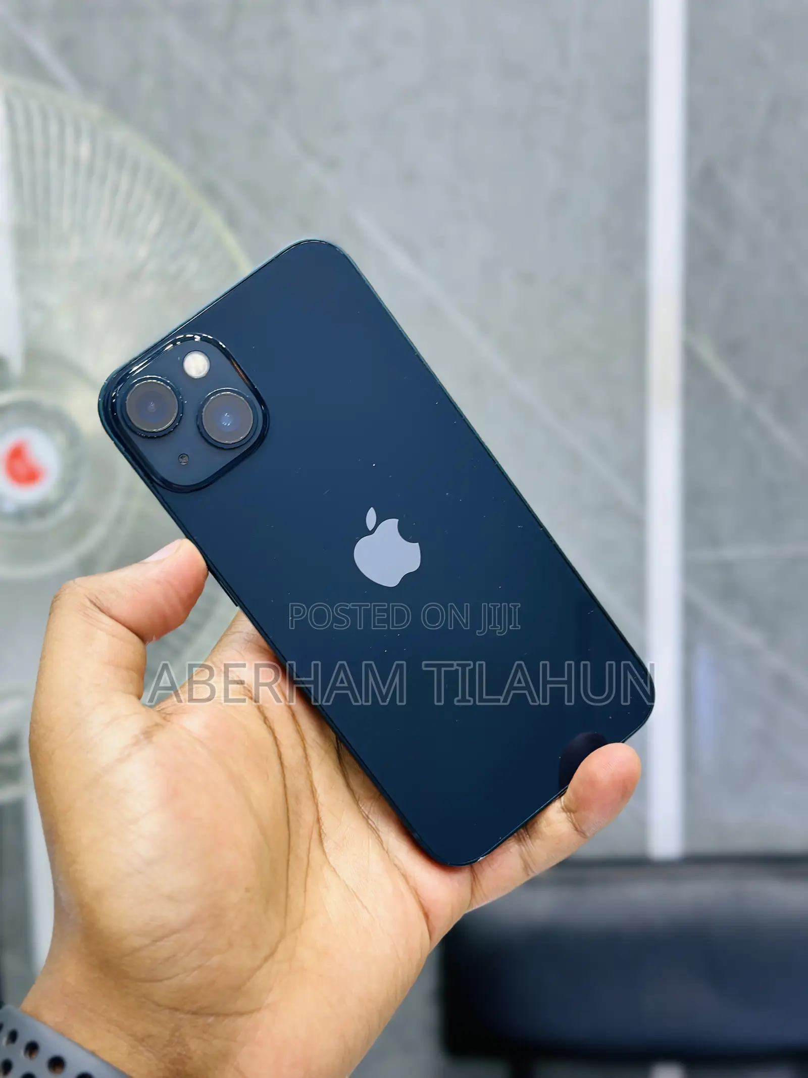 Apple iPhone 13 256 GB Black