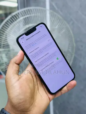 Apple iPhone 13 256 GB Black