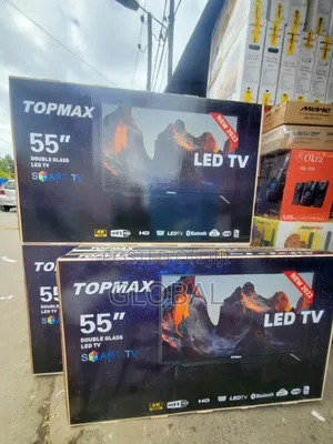Top Max Double Scrern 55inch Tv