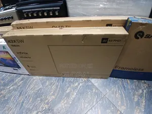 Aiwa 55inch Tv Smart Qled