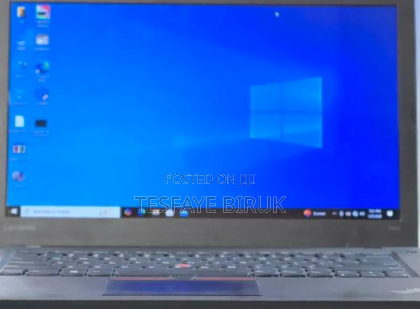 New Laptop Lenovo ThinkPad T460 8GB Intel Core I5 SSD 256GB