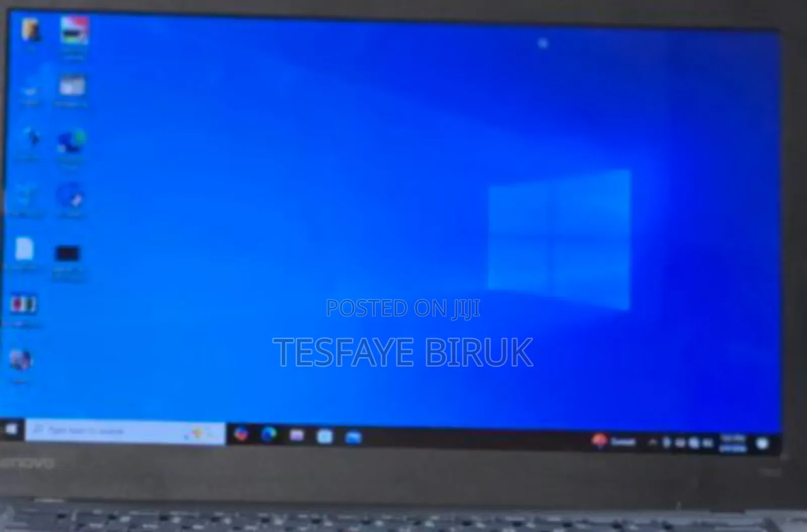 New Laptop Lenovo ThinkPad T460 8GB Intel Core I5 SSD 256GB