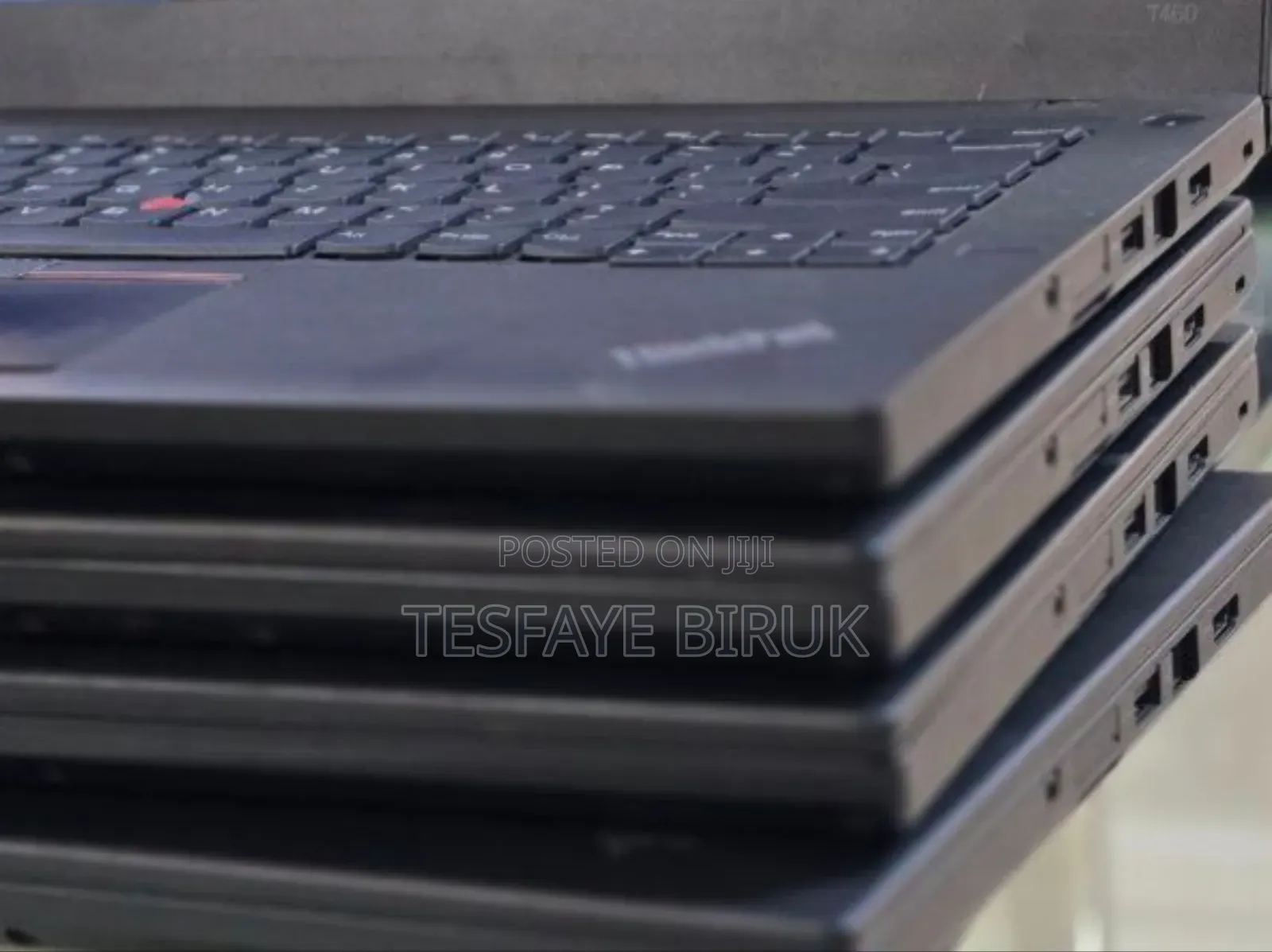 New Laptop Lenovo ThinkPad T460 8GB Intel Core I5 SSD 256GB