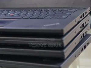 New Laptop Lenovo ThinkPad T460 8GB Intel Core I5 SSD 256GB