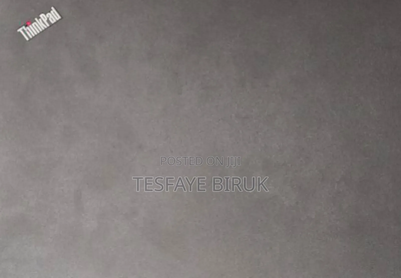 New Laptop Lenovo ThinkPad T460 8GB Intel Core I5 SSD 256GB