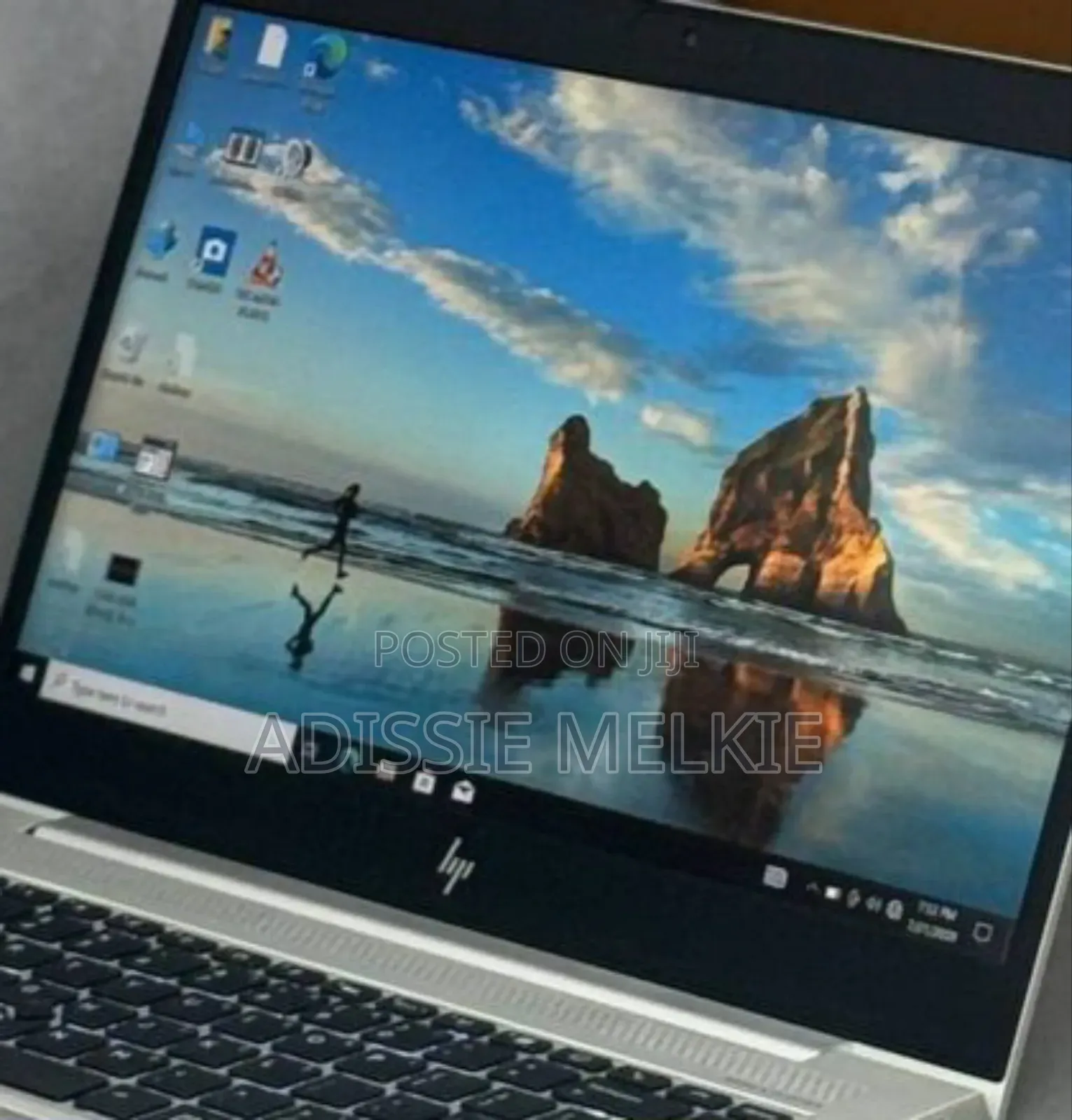 New Laptop HP EliteBook 840 G6 8GB Intel Core I5 SSD 512GB