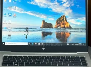 New Laptop HP EliteBook 840 G6 8GB Intel Core I5 SSD 512GB