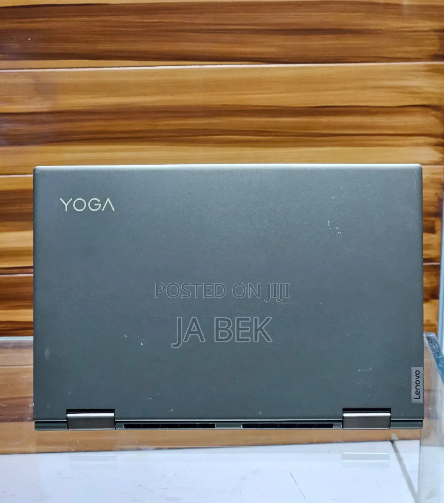 New Laptop Lenovo Yoga 7i 12GB Intel Core I5 SSD 512GB