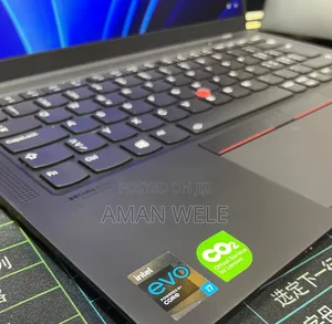 New Laptop Lenovo ThinkPad X1 Carbon 16GB Intel Core I7 SSD 256GB