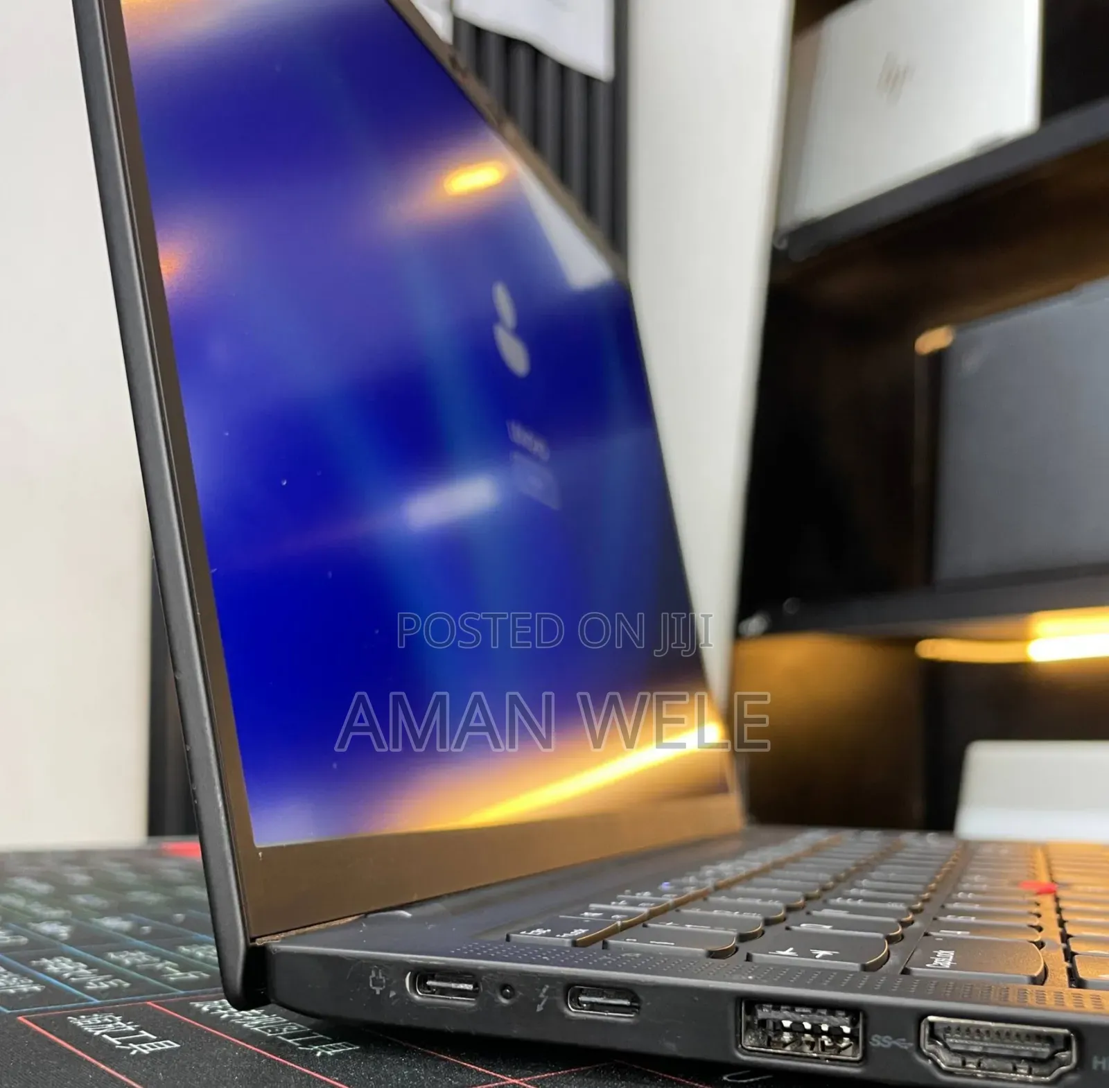 New Laptop Lenovo ThinkPad X1 Carbon 16GB Intel Core I7 SSD 256GB