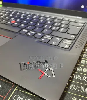 New Laptop Lenovo ThinkPad X1 Carbon 16GB Intel Core I7 SSD 256GB