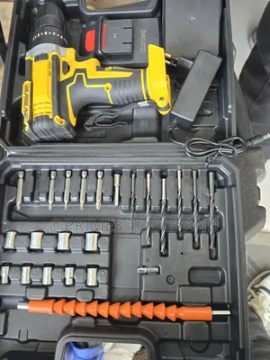 Dewalit Rechargeable Drill