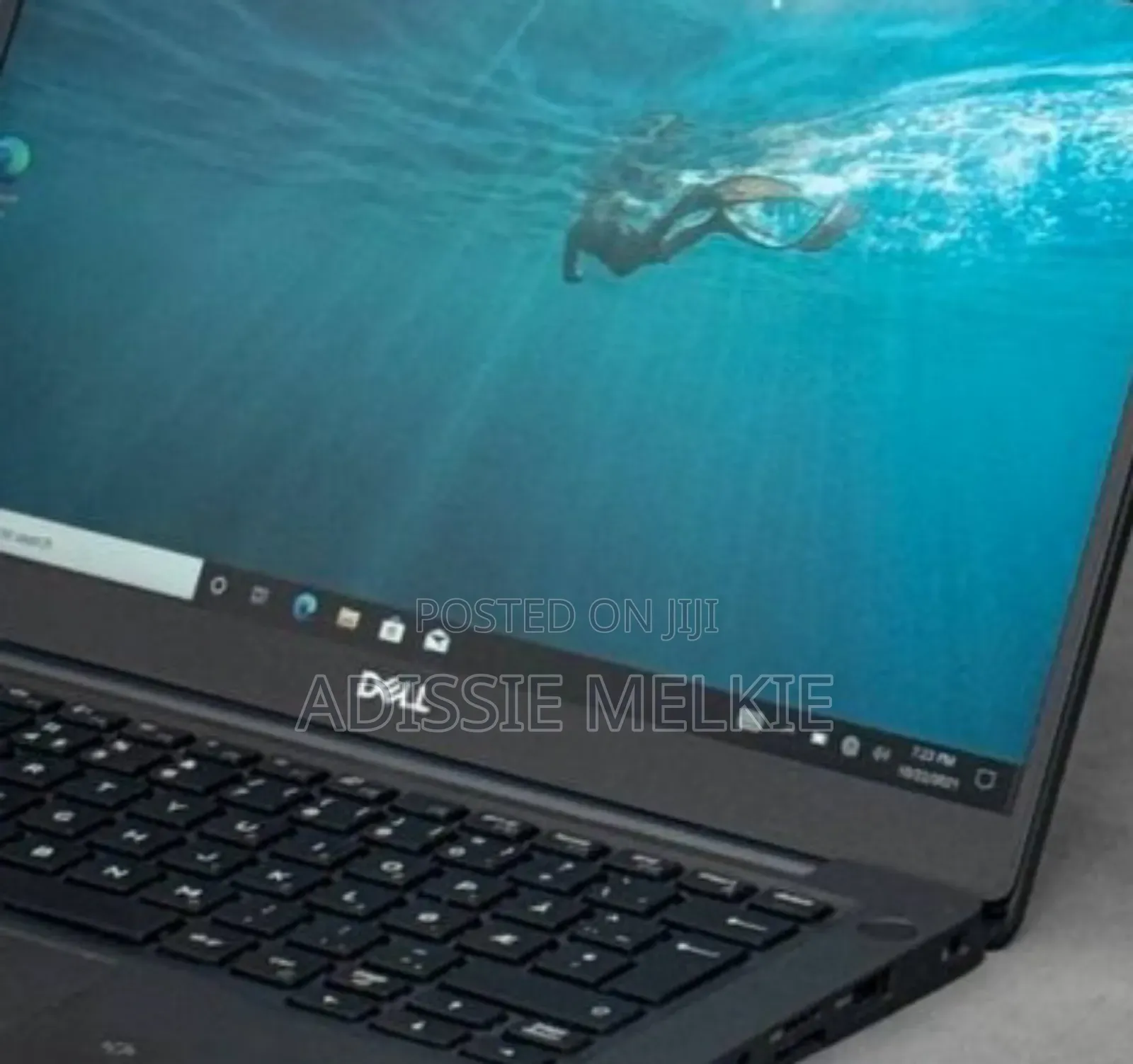 New Laptop Dell Latitude 5300 8GB Intel Core I5 SSD 256GB