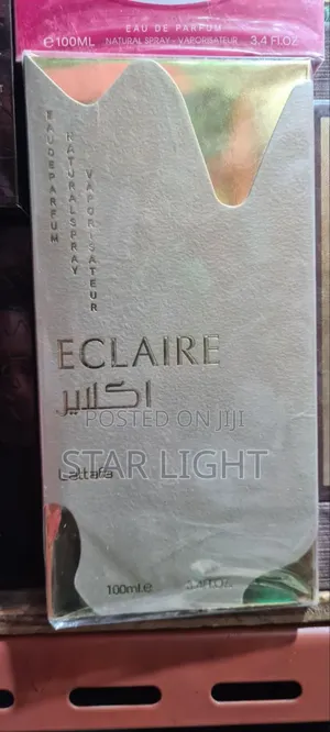 Lattafa Eclaire Eau De Parfum