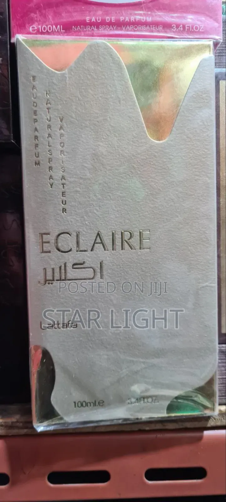 Lattafa Eclaire Eau De Parfum