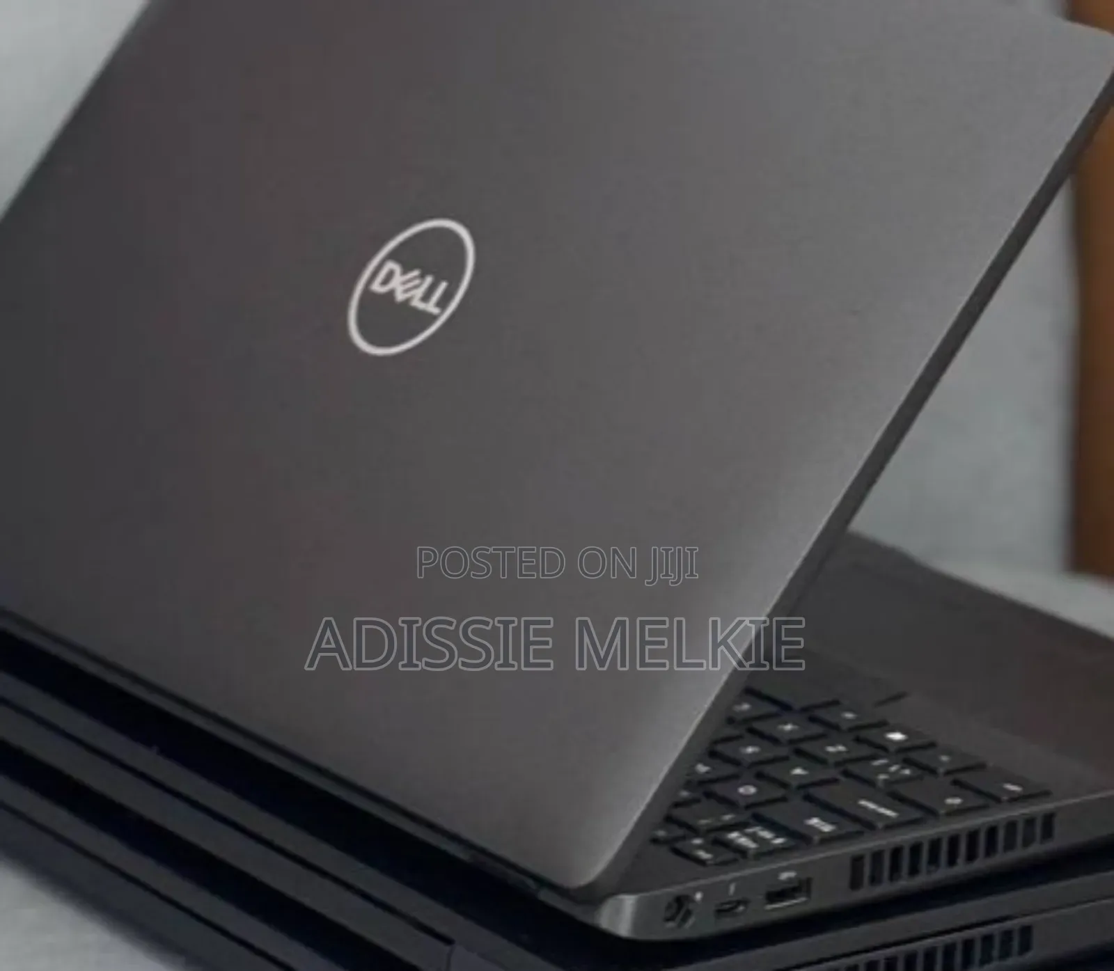 New Laptop Dell Latitude 5501 8GB Intel Core I5 SSD 256GB