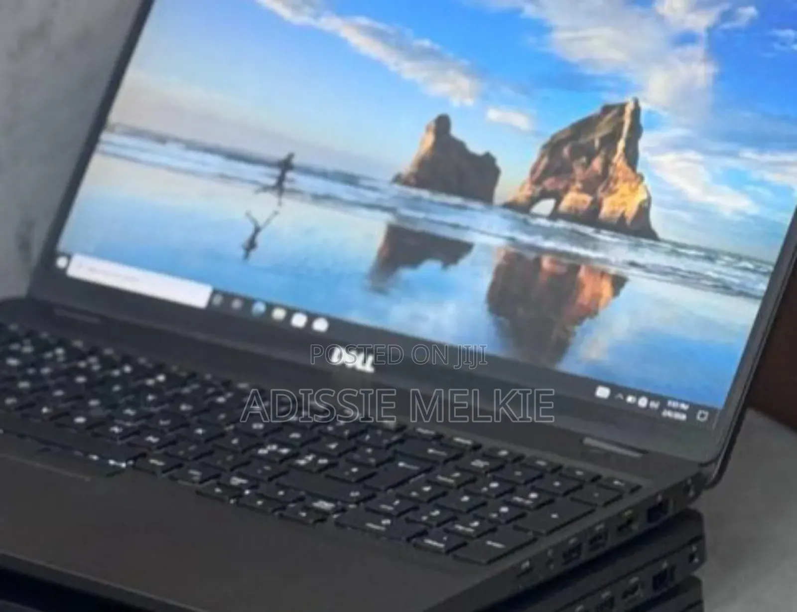 New Laptop Dell Latitude 5501 8GB Intel Core I5 SSD 256GB