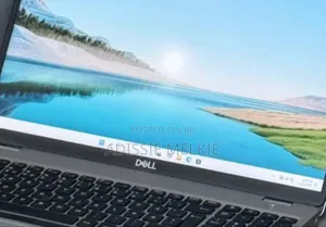 New Laptop Dell Latitude 5510 8GB Intel Core I5 SSD 256GB