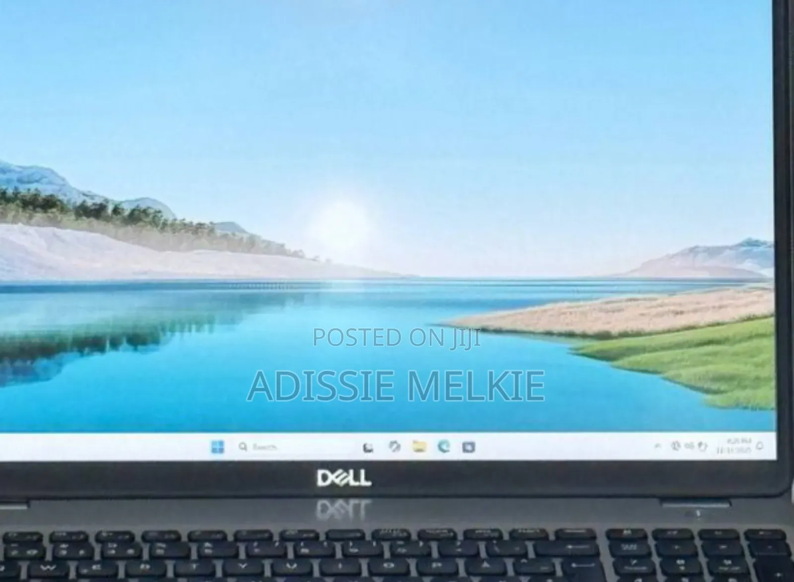 New Laptop Dell Latitude 5510 8GB Intel Core I5 SSD 256GB