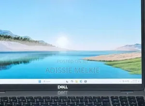 New Laptop Dell Latitude 5510 8GB Intel Core I5 SSD 256GB