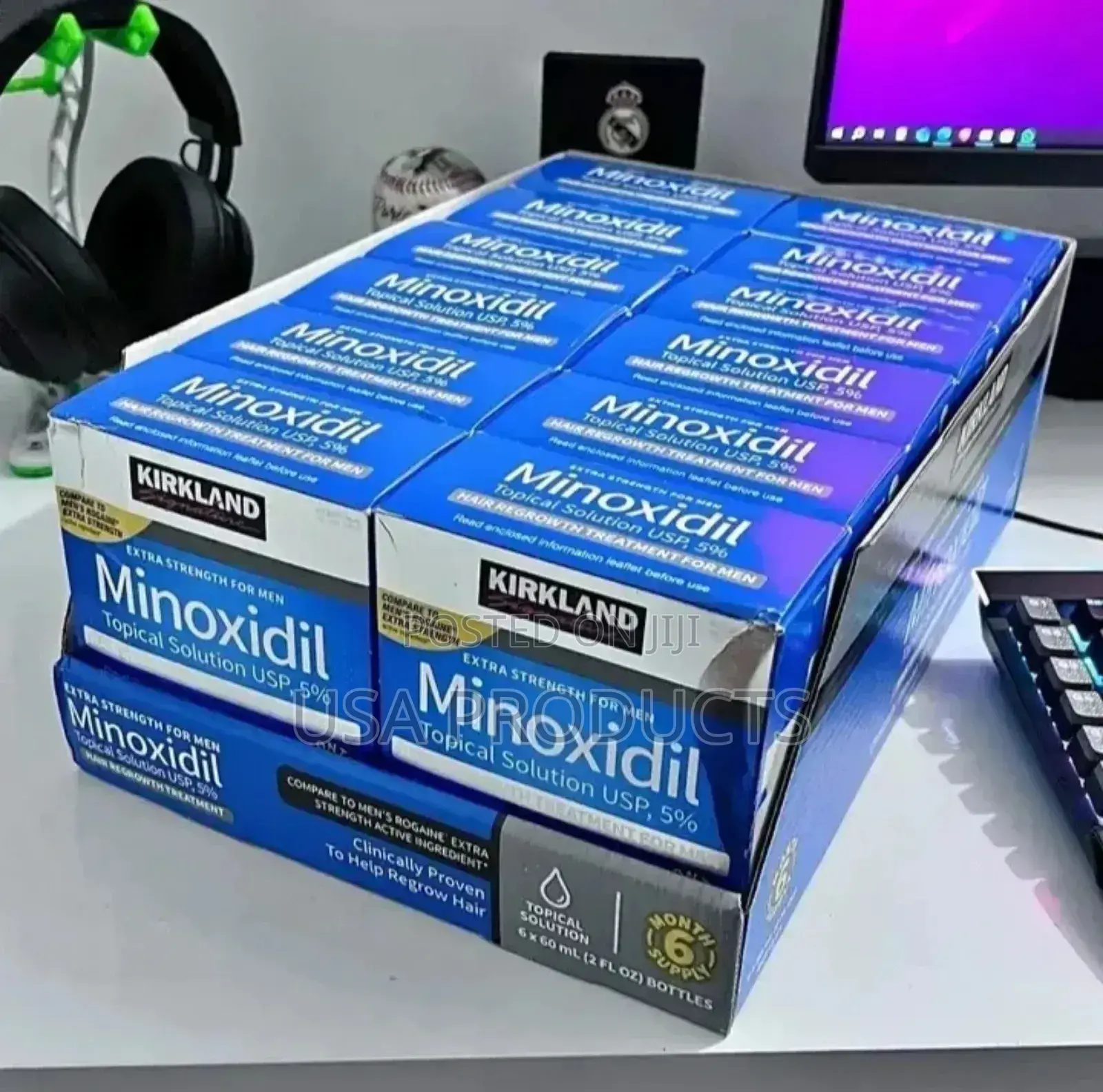 Kirkland Minoxidil America