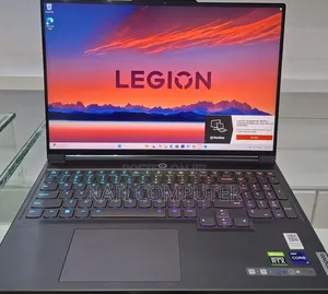 New Laptop Lenovo 16GB Intel Core I9 SSD 1T