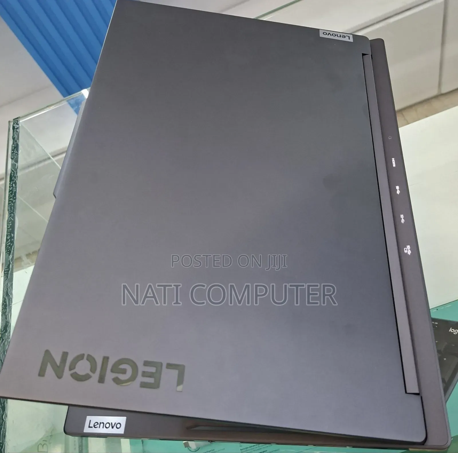 New Laptop Lenovo 16GB Intel Core I9 SSD 1T