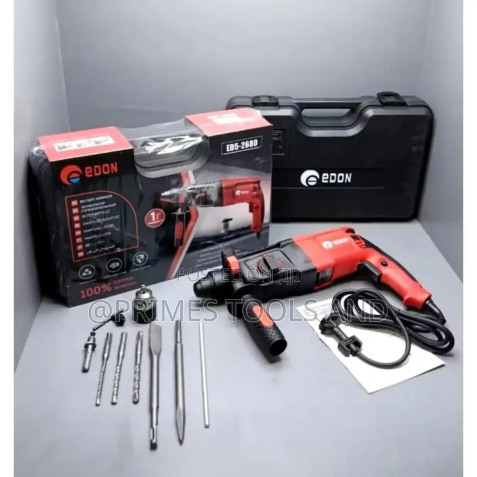 Edon Hammer Drill, 1050w Hammer Drill,