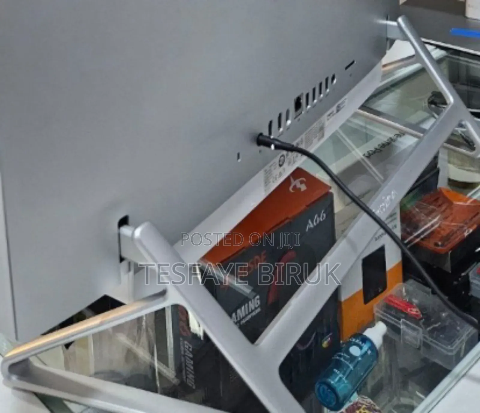 New Dell Inspiron 27 All-in-One 12GB Intel Core I7 SSD 512GB