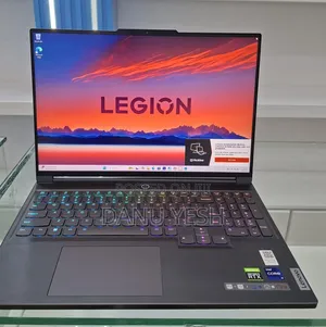 New Laptop Lenovo Legion 7 16GB Intel Core I9 SSD 1T