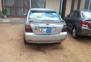 Toyota Corolla 2006 Gray