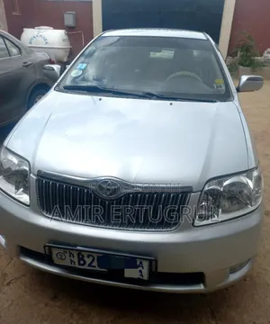 Toyota Corolla 2006 Gray