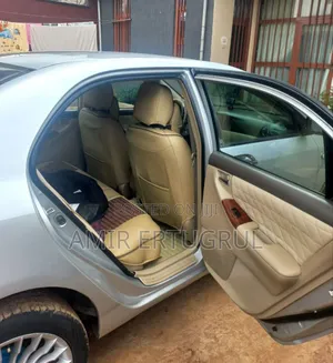 Toyota Corolla 2006 Gray