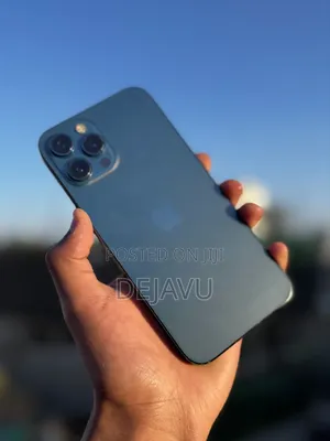 Apple iPhone 12 Pro Max 128 GB Blue