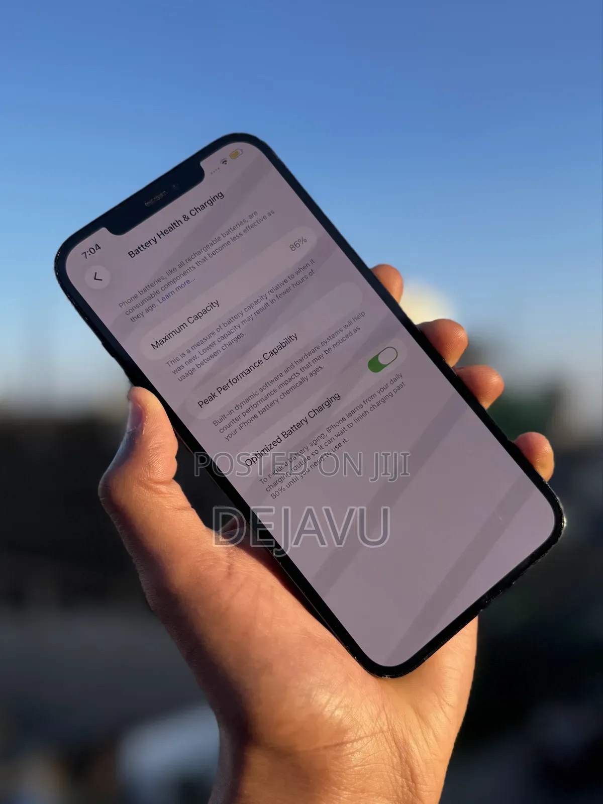 Apple iPhone 12 Pro Max 128 GB Blue