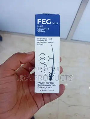Feg Plus Serum