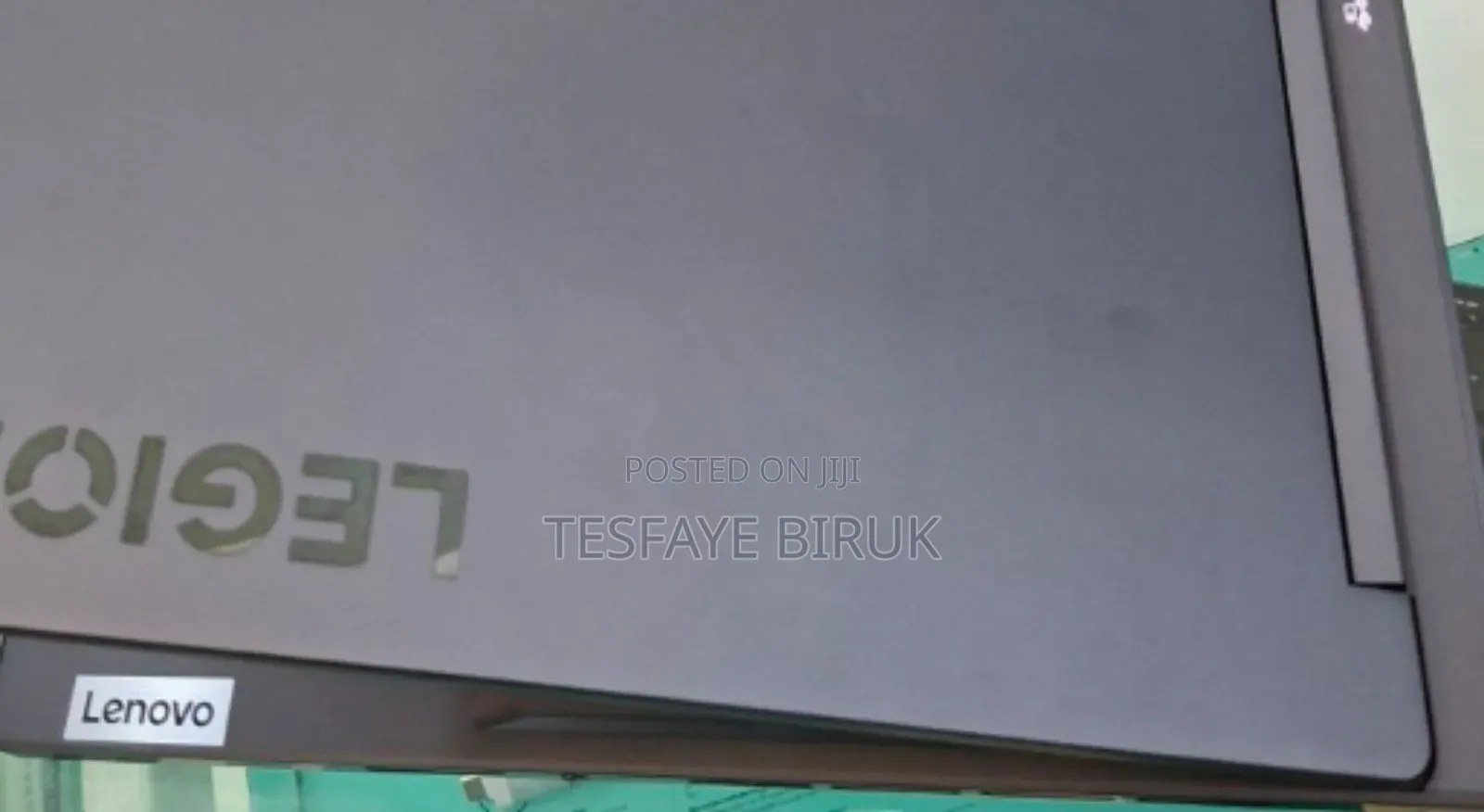 New Laptop Lenovo Legion 7 16GB Intel Core I9 SSD 1T