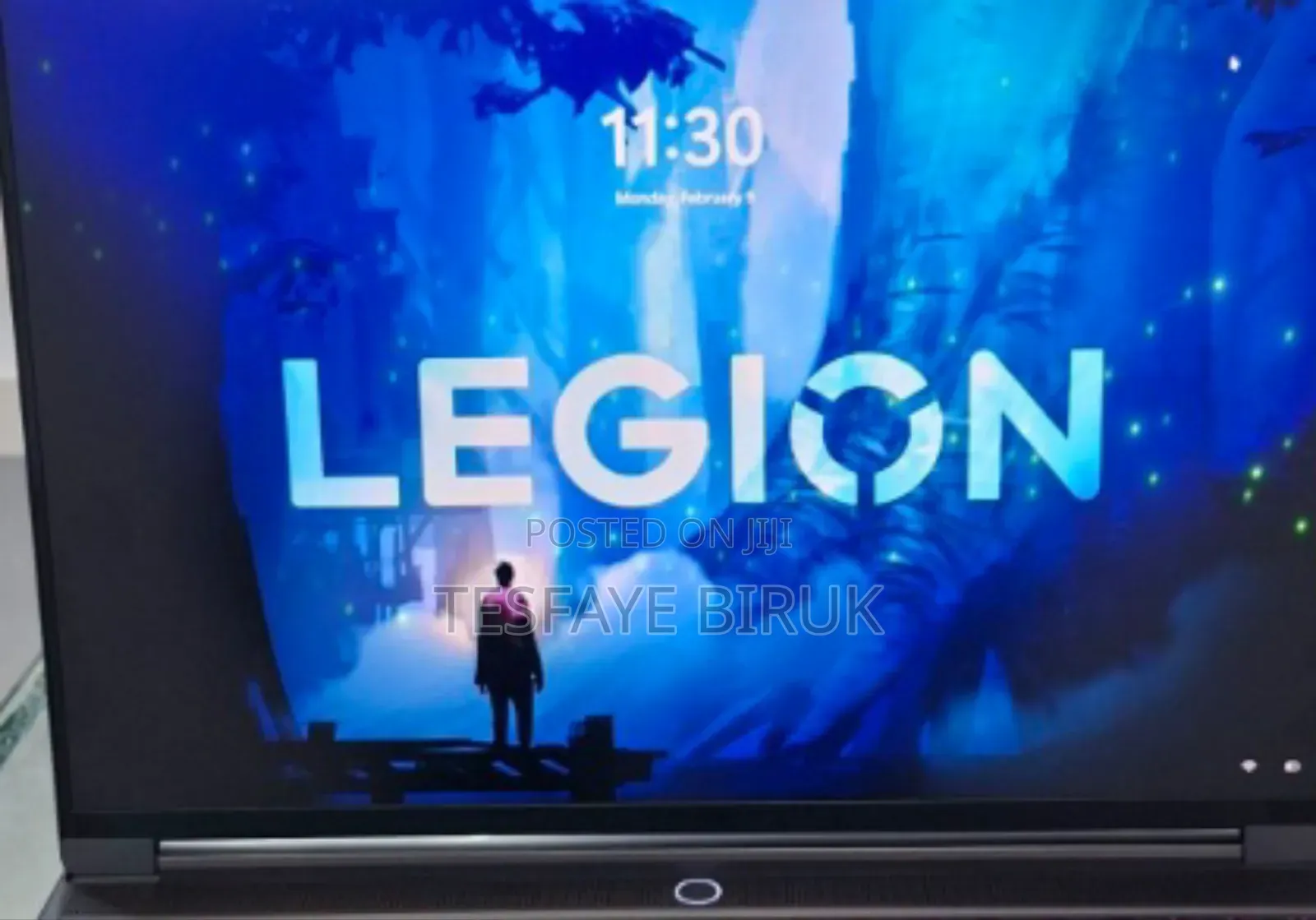 New Laptop Lenovo Legion 7 16GB Intel Core I9 SSD 1T