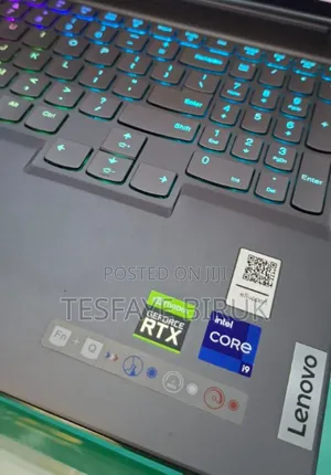 New Laptop Lenovo Legion 7 16GB Intel Core I9 SSD 1T