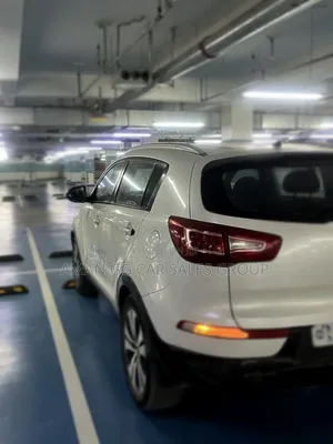 Kia Sportage 2014 White