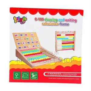 Abacus Wooden