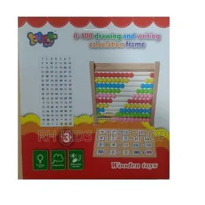 Abacus Wooden