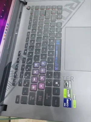 New Laptop Asus ROG Strix G15 16GB Intel Core I9 SSD 1T