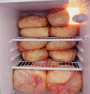 ለጋ እና የተነጠረ ቅቤ