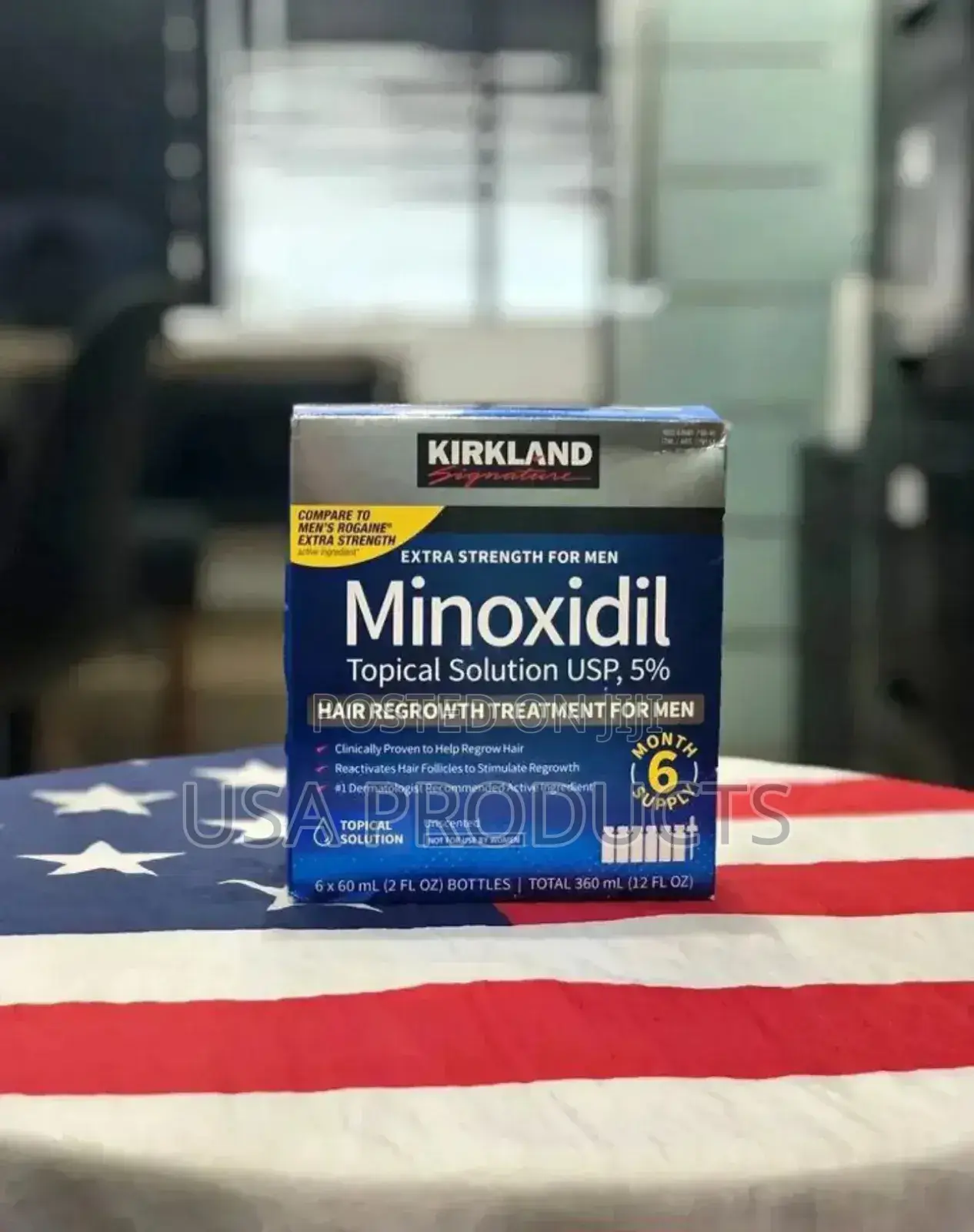 Minoxidil Original Usa From Costco Usa