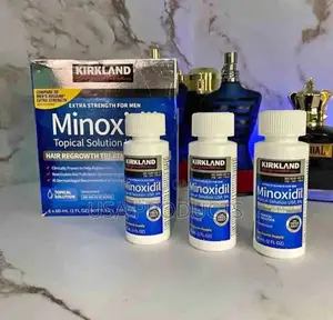 Kirkland Minoxidil 5% From Costco Wholesale