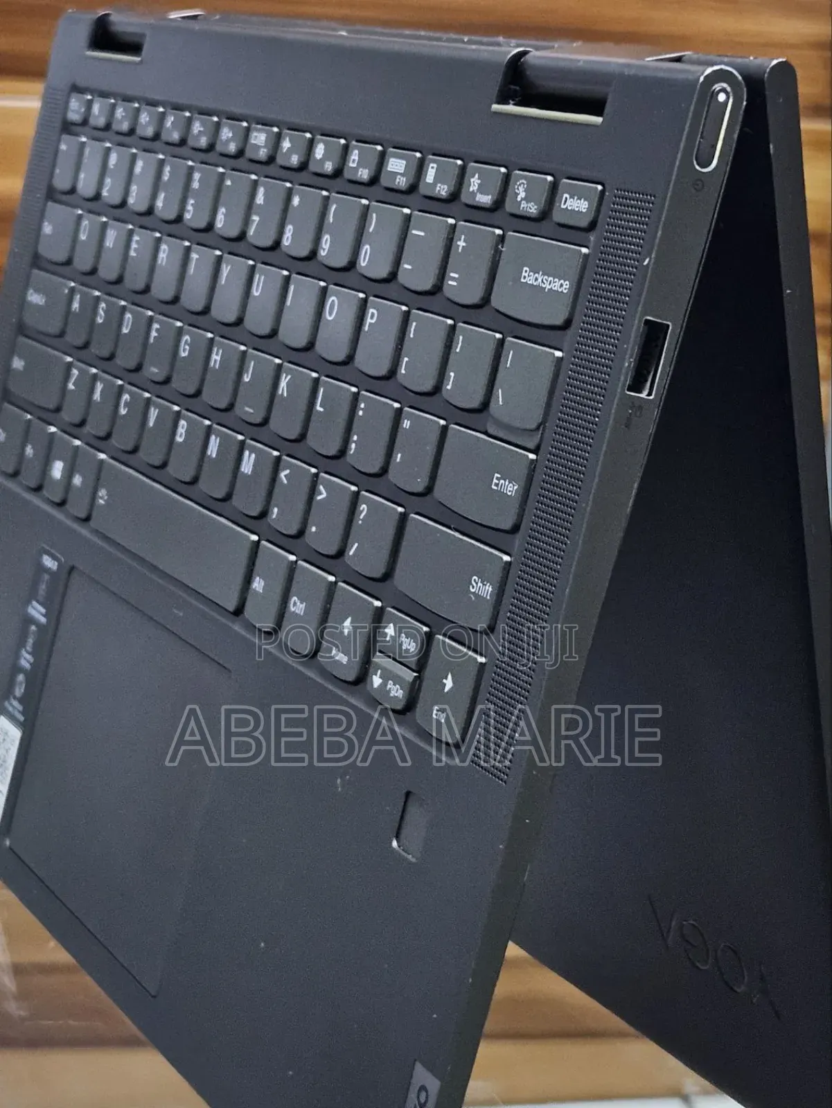 New Laptop Lenovo Yoga 7i 16GB Intel Core I7 SSD 512GB