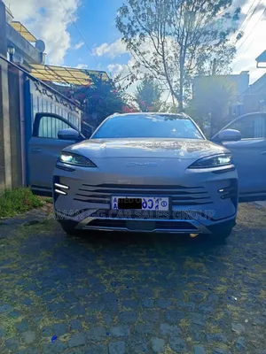 BYD Song Plus 2024 Gray