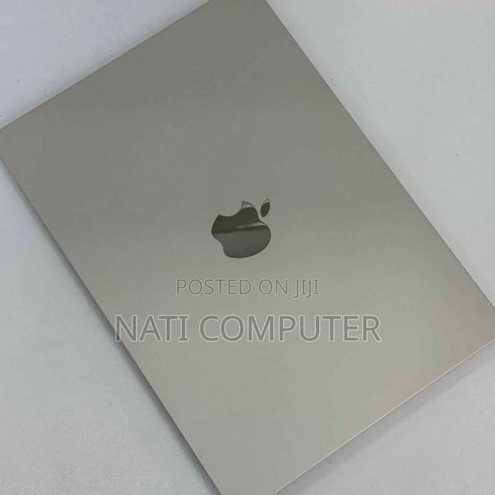 New Laptop Apple MacBook Air 2025 M4 13-Inch 16GB Apple M4 SSD 256GB