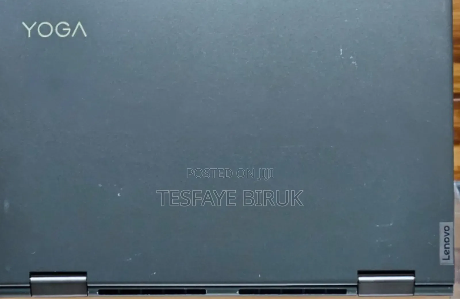 New Laptop Lenovo Yoga 7i 12GB Intel Core I5 SSD 512GB